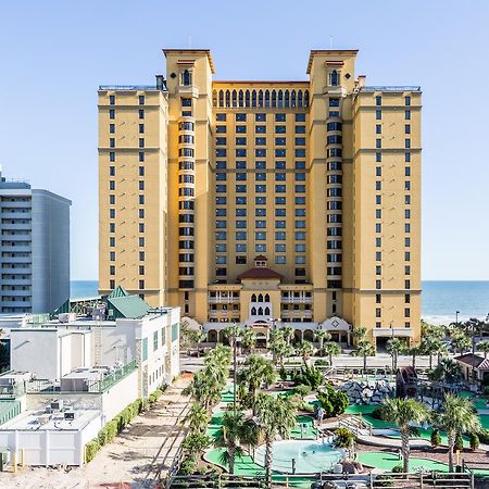 Anderson Ocean Club And Spa By Oceana Resorts Myrtle Beach Buitenkant foto