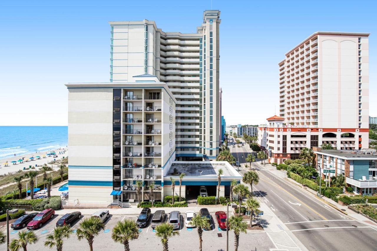 Anderson Ocean Club And Spa By Oceana Resorts Myrtle Beach Buitenkant foto