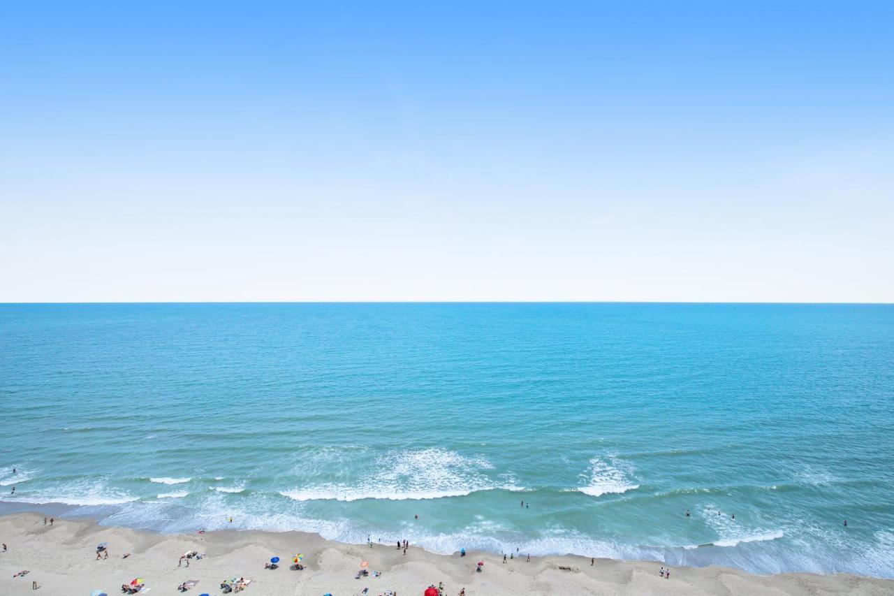 Anderson Ocean Club And Spa By Oceana Resorts Myrtle Beach Buitenkant foto