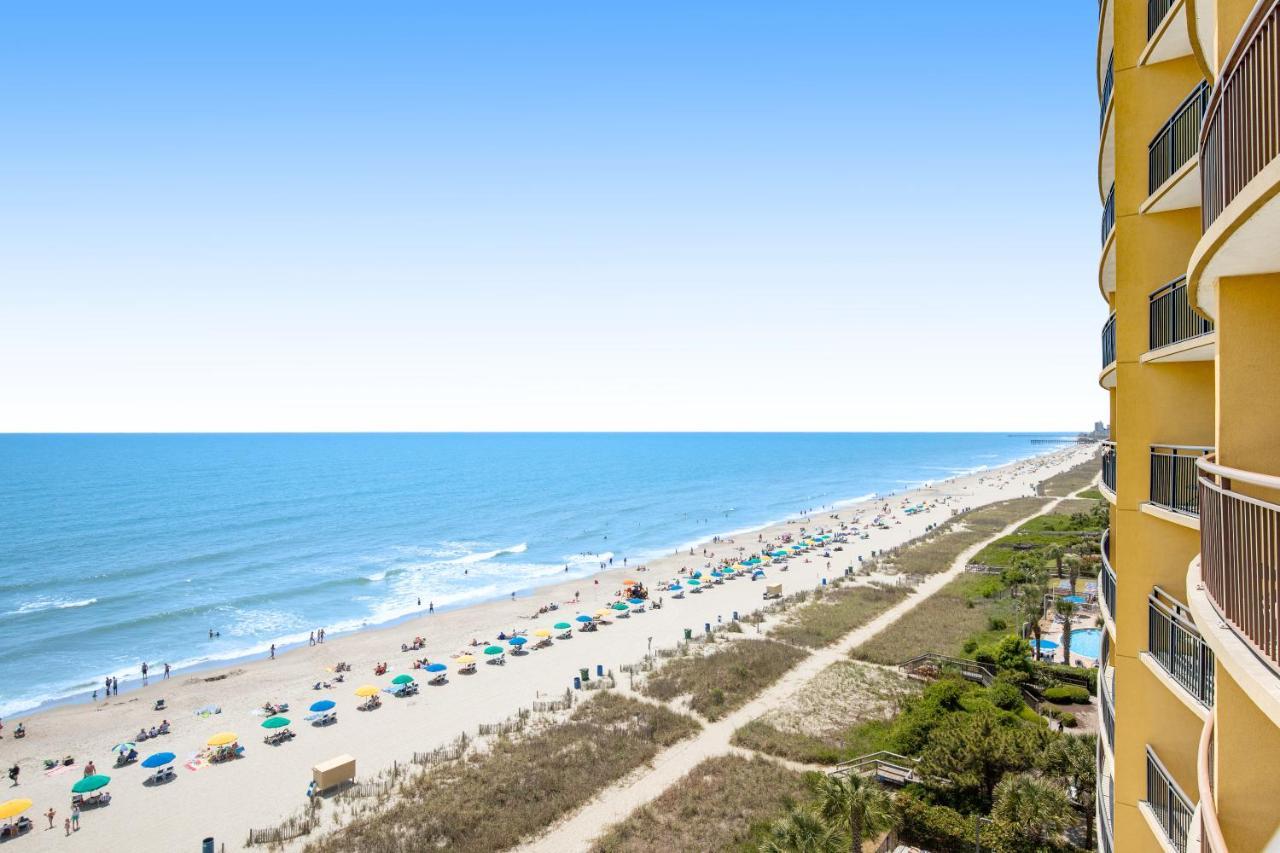 Anderson Ocean Club And Spa By Oceana Resorts Myrtle Beach Buitenkant foto