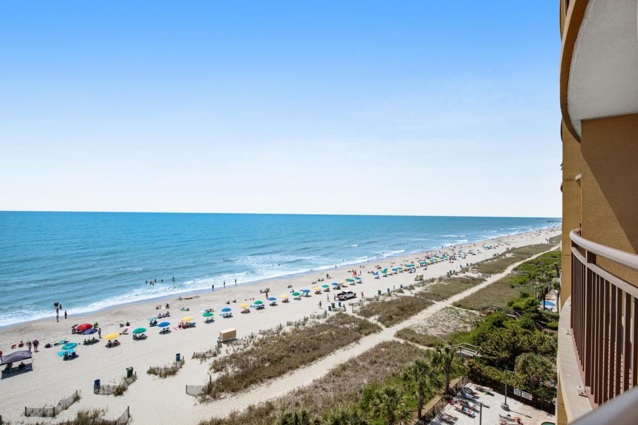 Anderson Ocean Club And Spa By Oceana Resorts Myrtle Beach Buitenkant foto