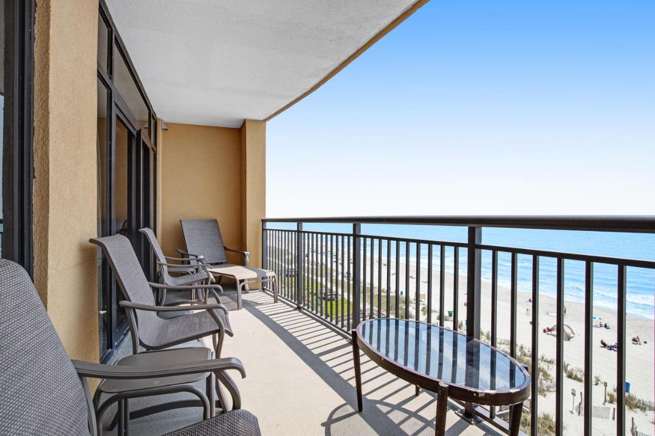 Anderson Ocean Club And Spa By Oceana Resorts Myrtle Beach Buitenkant foto