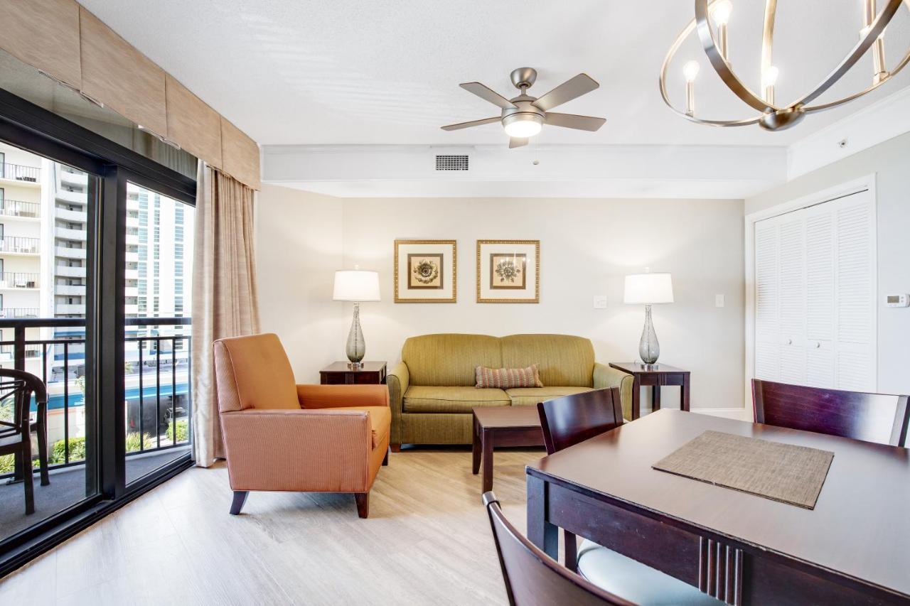 Anderson Ocean Club And Spa By Oceana Resorts Myrtle Beach Buitenkant foto
