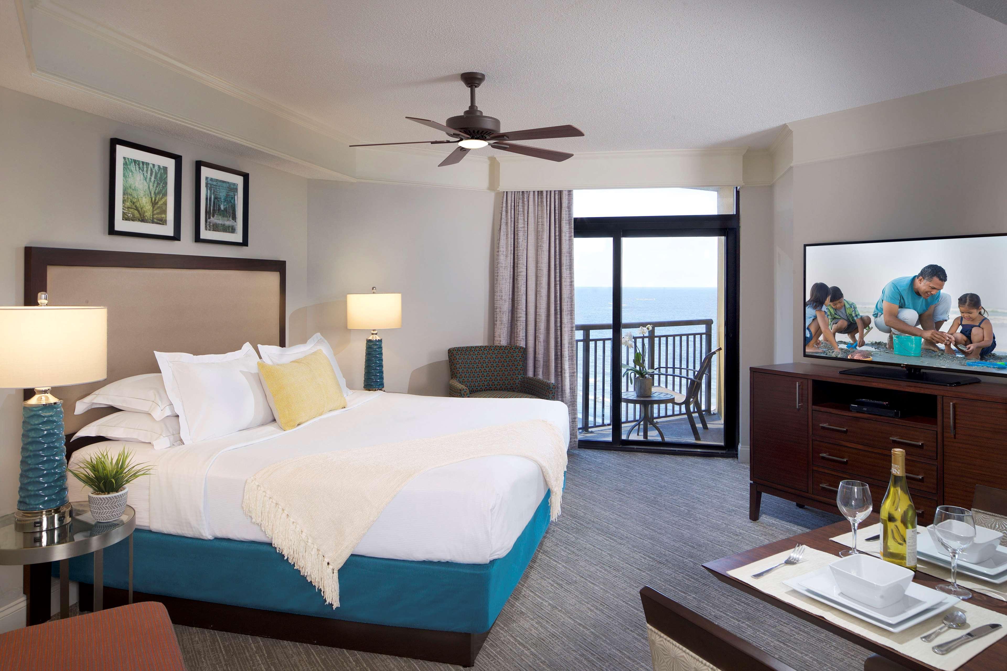 Anderson Ocean Club And Spa By Oceana Resorts Myrtle Beach Buitenkant foto
