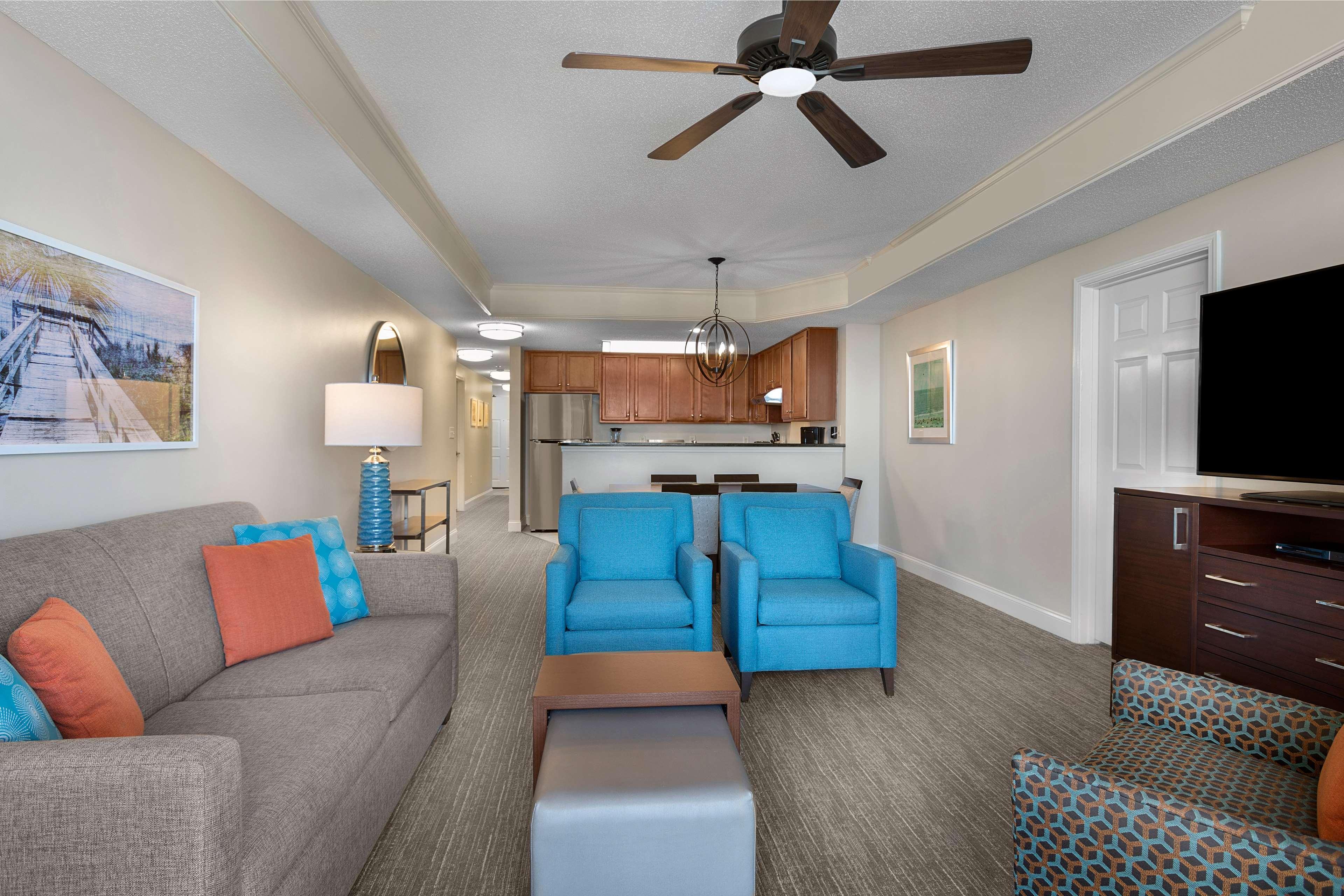 Anderson Ocean Club And Spa By Oceana Resorts Myrtle Beach Buitenkant foto