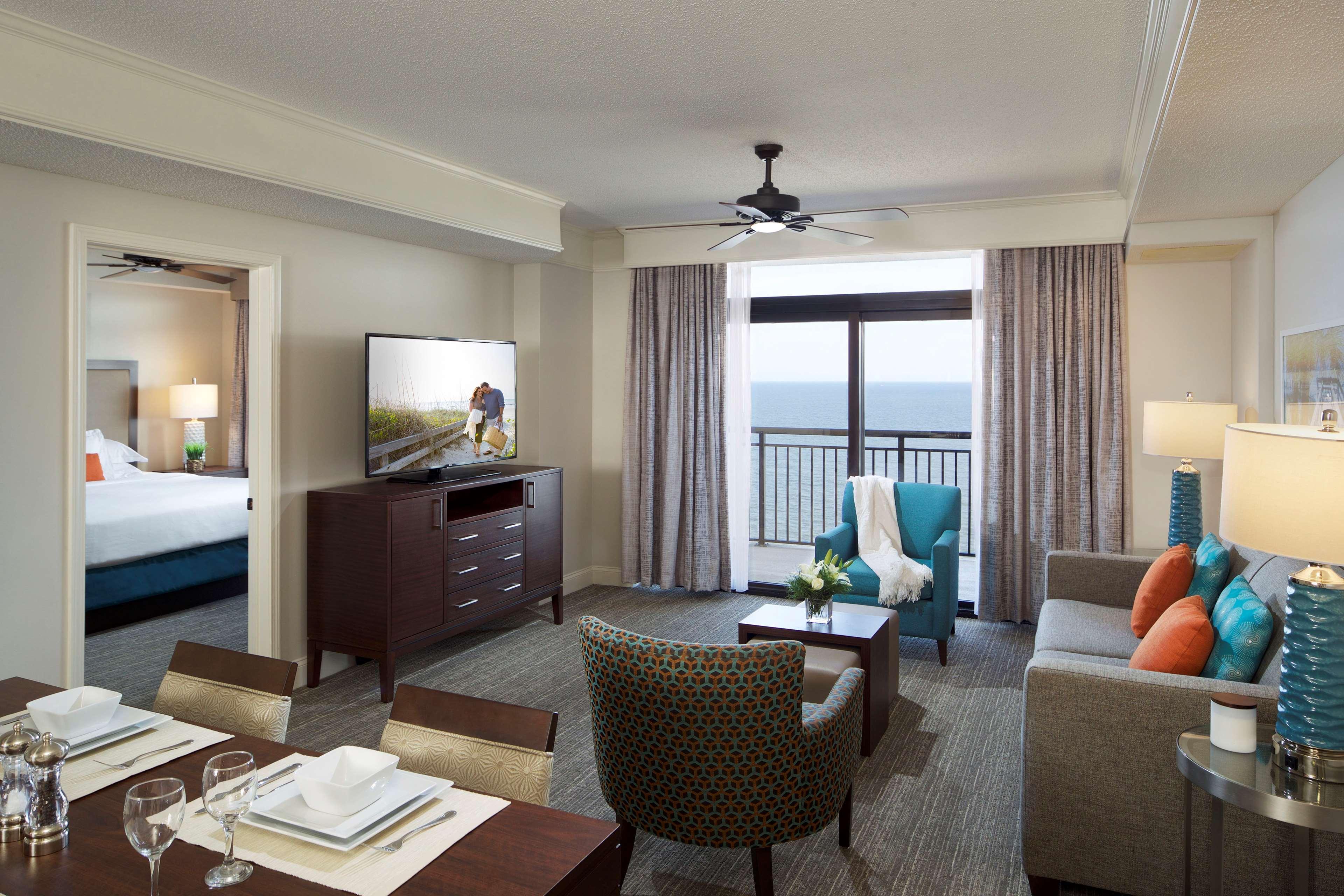 Anderson Ocean Club And Spa By Oceana Resorts Myrtle Beach Buitenkant foto