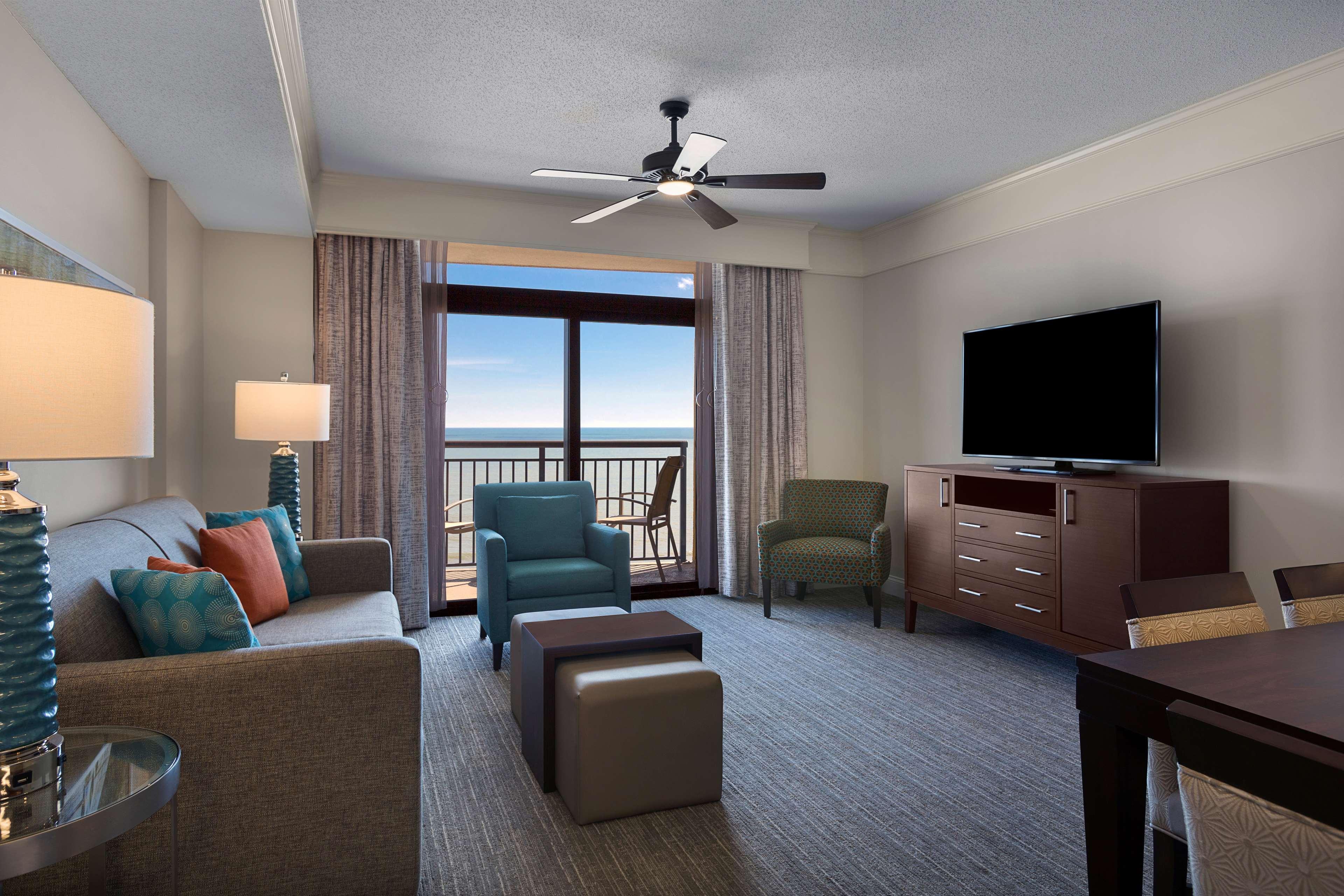 Anderson Ocean Club And Spa By Oceana Resorts Myrtle Beach Buitenkant foto