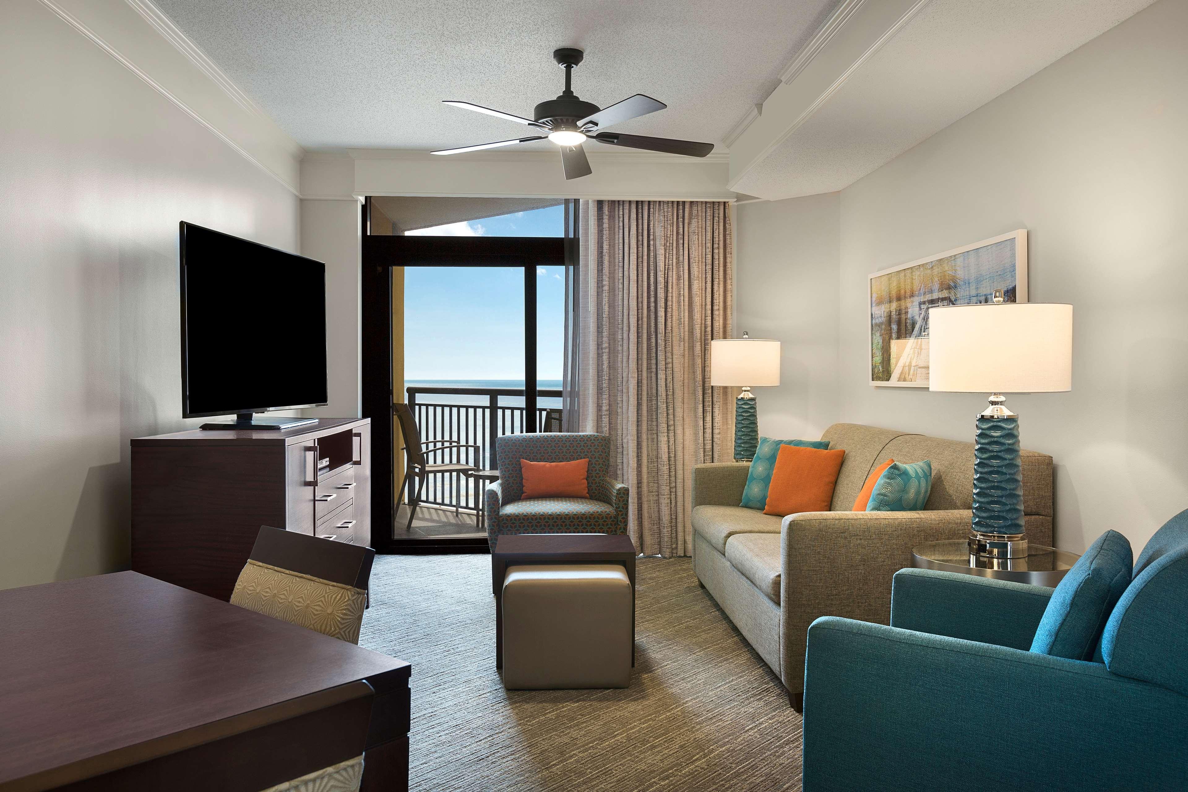 Anderson Ocean Club And Spa By Oceana Resorts Myrtle Beach Buitenkant foto