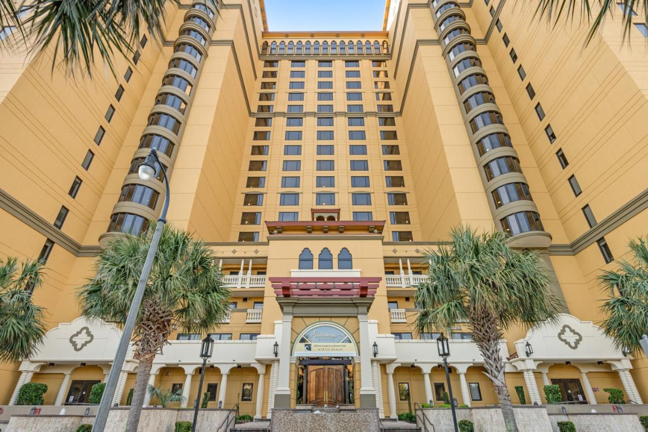 Anderson Ocean Club And Spa By Oceana Resorts Myrtle Beach Buitenkant foto