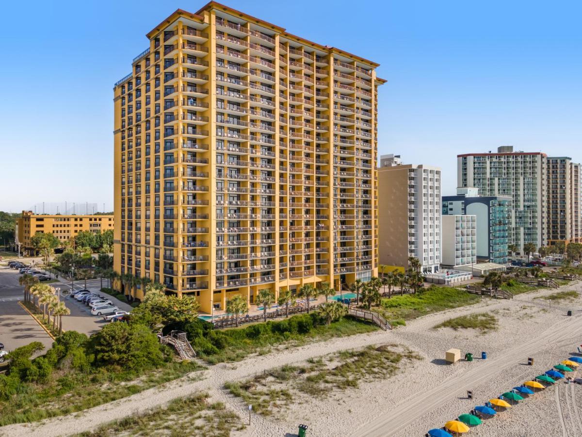 Anderson Ocean Club And Spa By Oceana Resorts Myrtle Beach Buitenkant foto