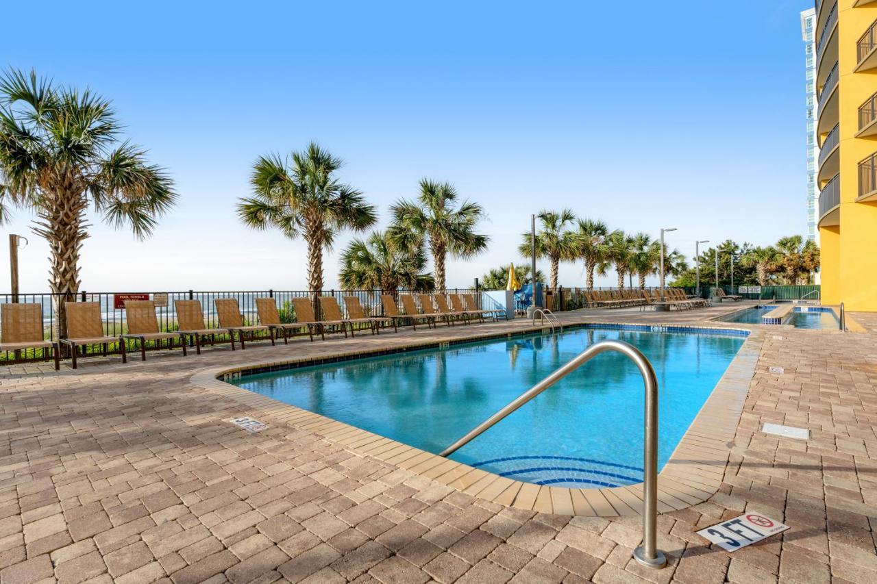 Anderson Ocean Club And Spa By Oceana Resorts Myrtle Beach Buitenkant foto