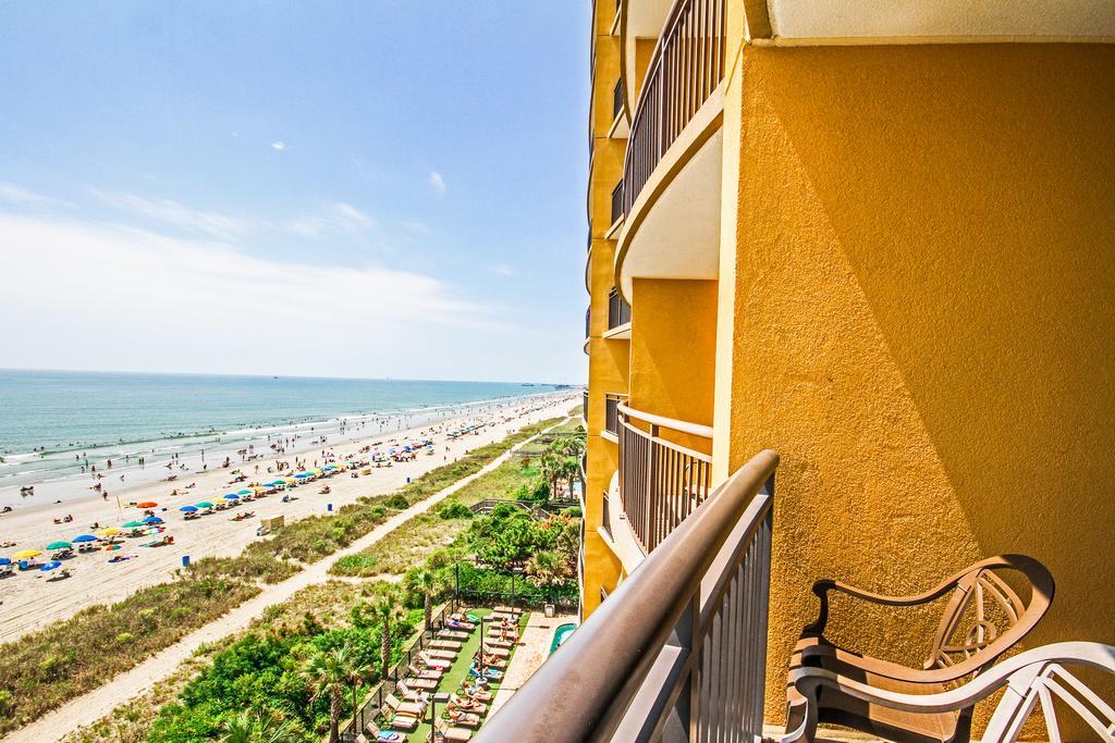 Anderson Ocean Club And Spa By Oceana Resorts Myrtle Beach Buitenkant foto