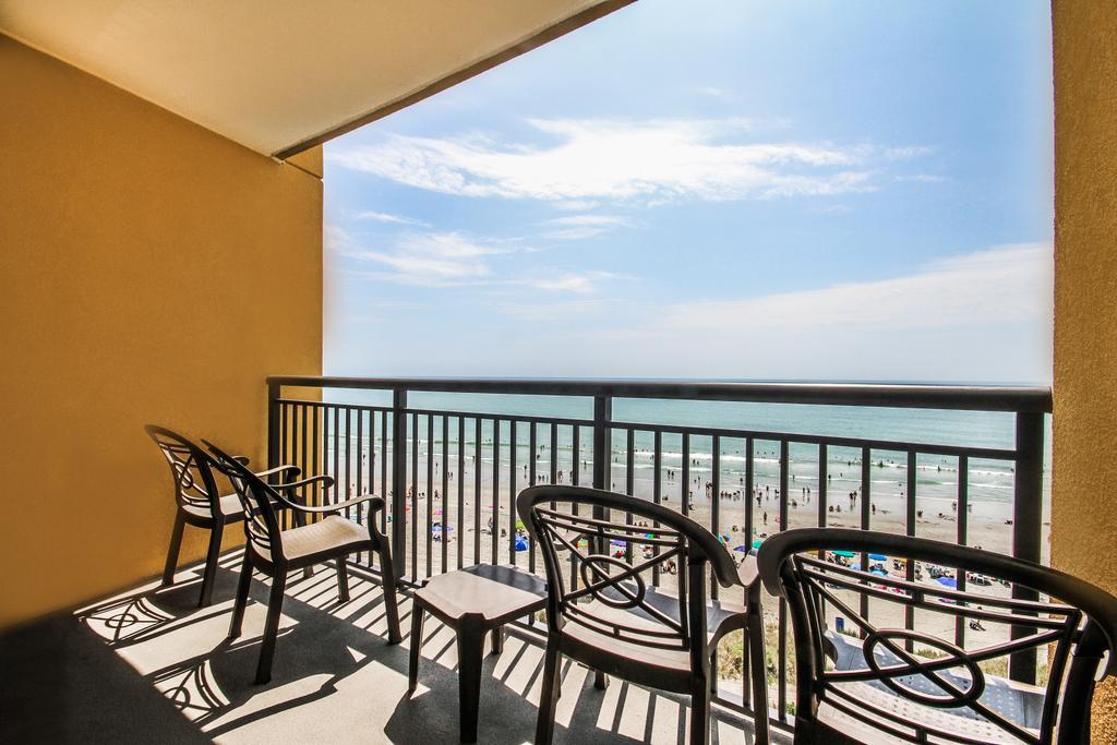 Anderson Ocean Club And Spa By Oceana Resorts Myrtle Beach Buitenkant foto