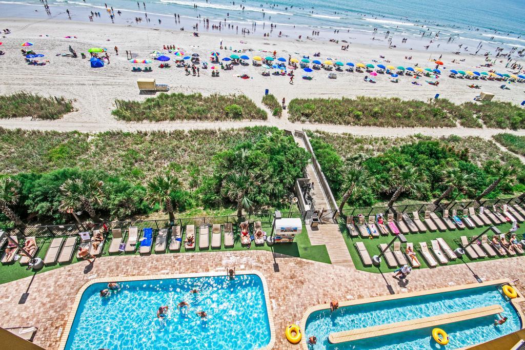 Anderson Ocean Club And Spa By Oceana Resorts Myrtle Beach Buitenkant foto
